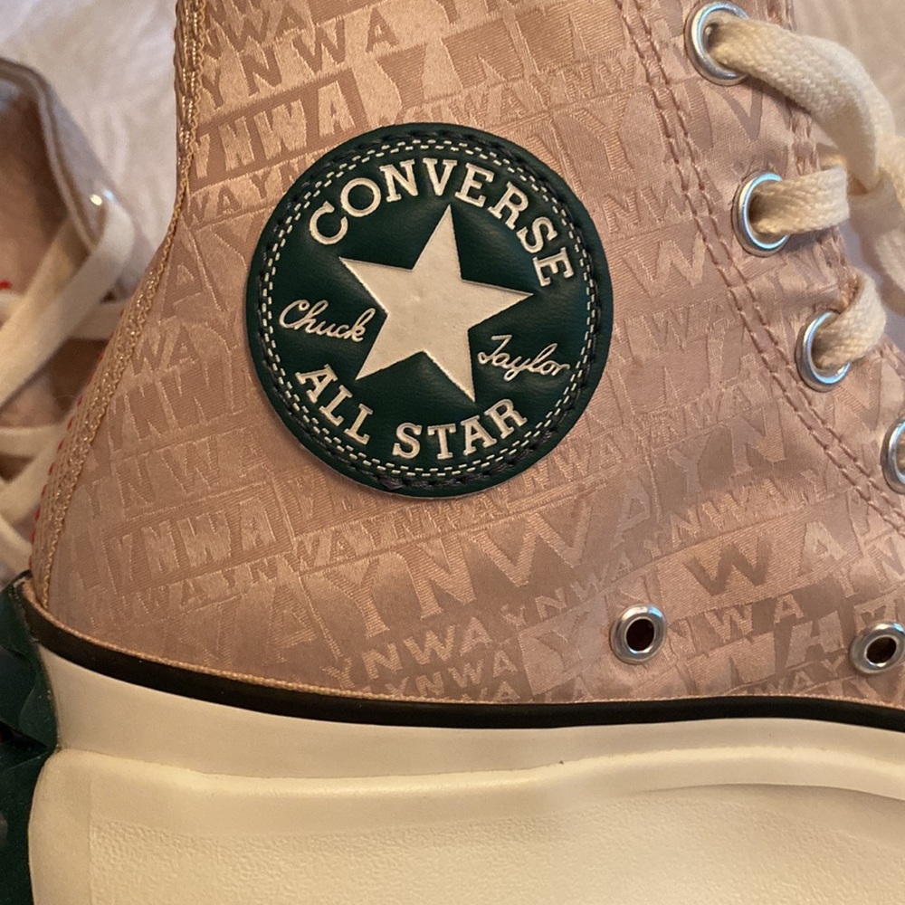 Converse run star hike - Picture 4 of 16